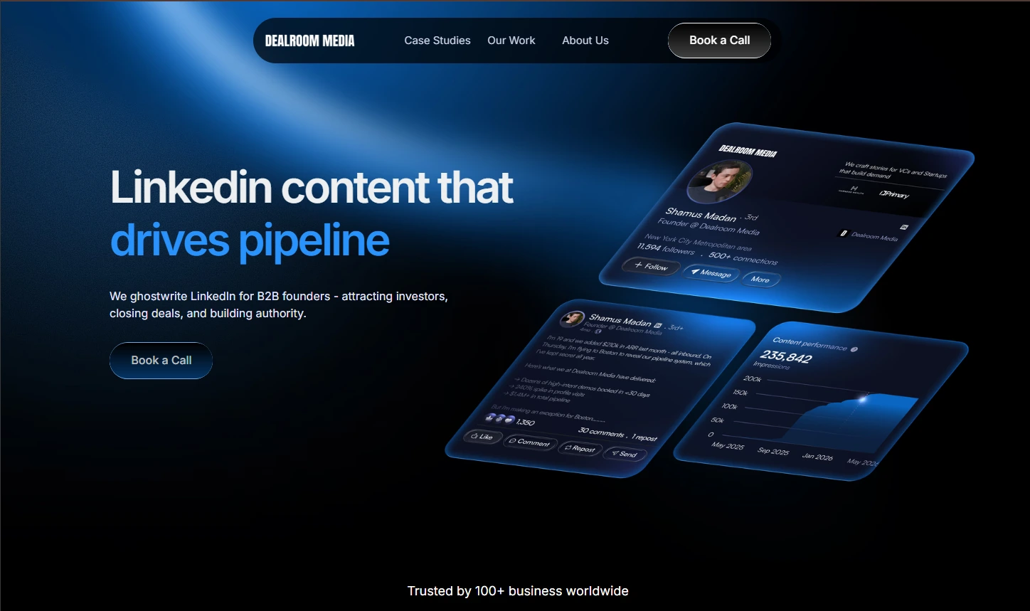 Dealroom Media