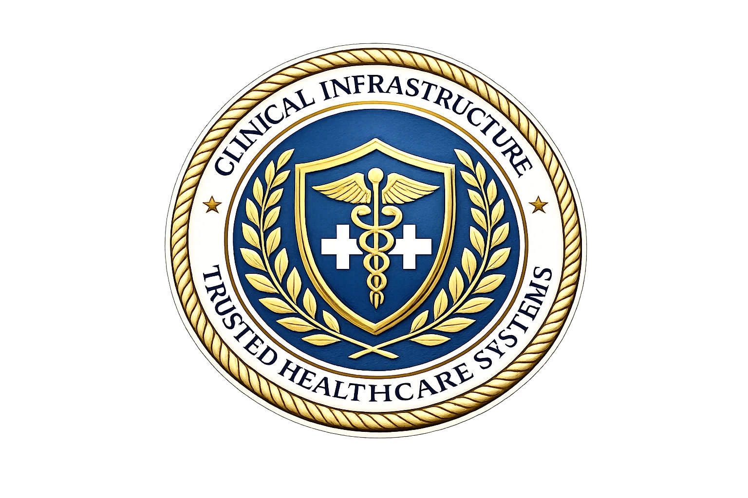 HEALTHCARE seal