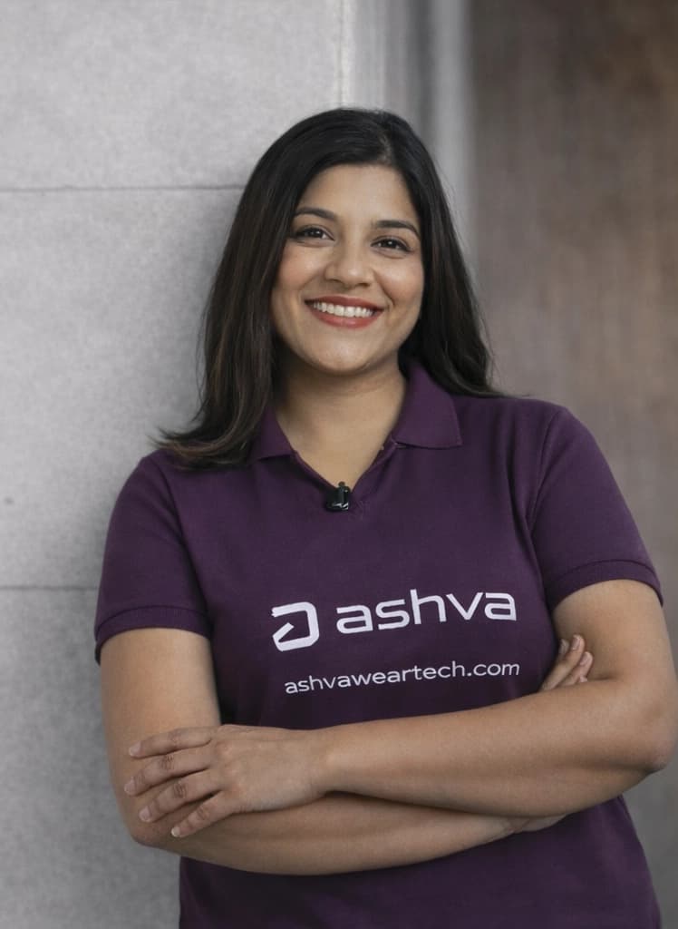 Founder of Ashva