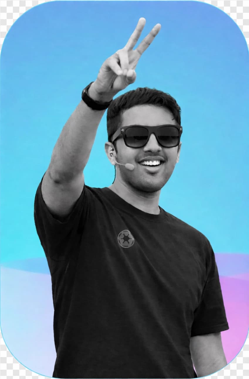 Photo of Harsh